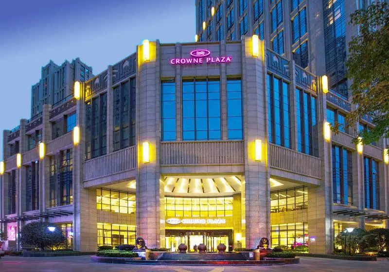 Fotos del hotel Crowne Plaza Hefei Rongqiao, An Ihg:  20