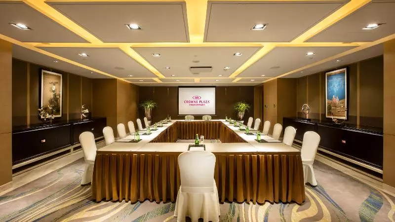 Fotos del hotel Crowne Plaza Hefei Rongqiao, An Ihg:  5