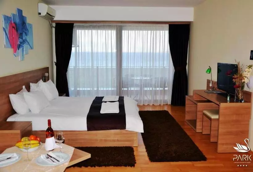 Fotos del hotel Park Lakeside Ohrid:  4