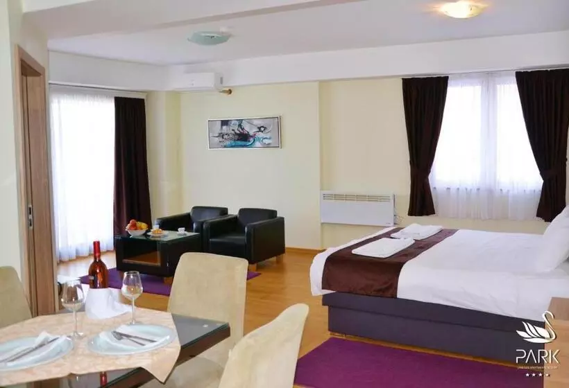 Fotos del hotel Park Lakeside Ohrid:  7