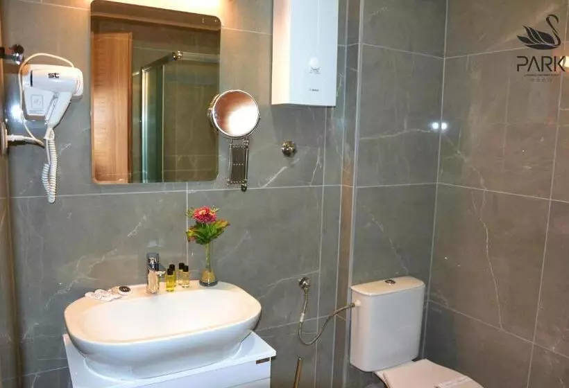 Fotos del hotel Park Lakeside Ohrid:  3