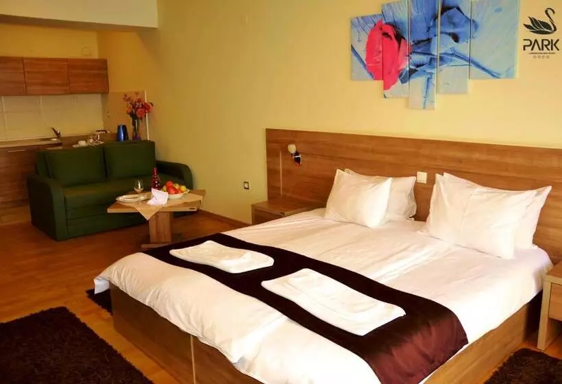 Fotos del hotel Park Lakeside Ohrid:  11