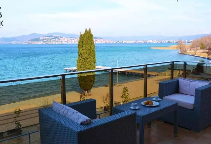 Fotos del hotel Park Lakeside Ohrid:  8