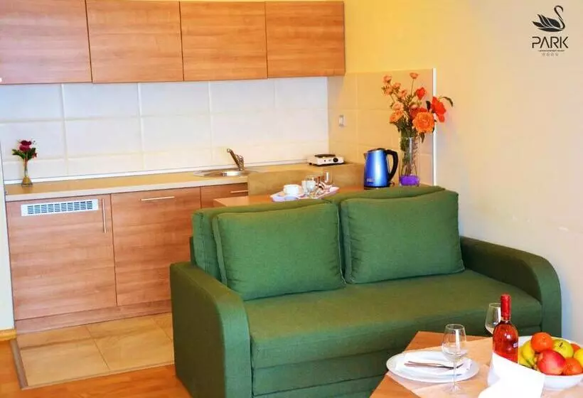 Fotos del hotel Park Lakeside Ohrid:  15