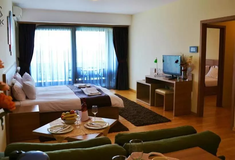 Fotos del hotel Park Lakeside Ohrid:  12