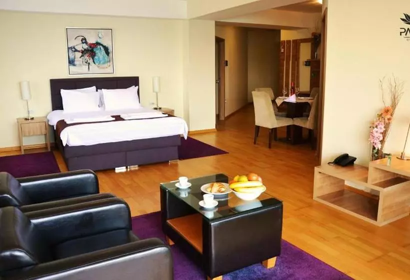 Fotos del hotel Park Lakeside Ohrid:  13