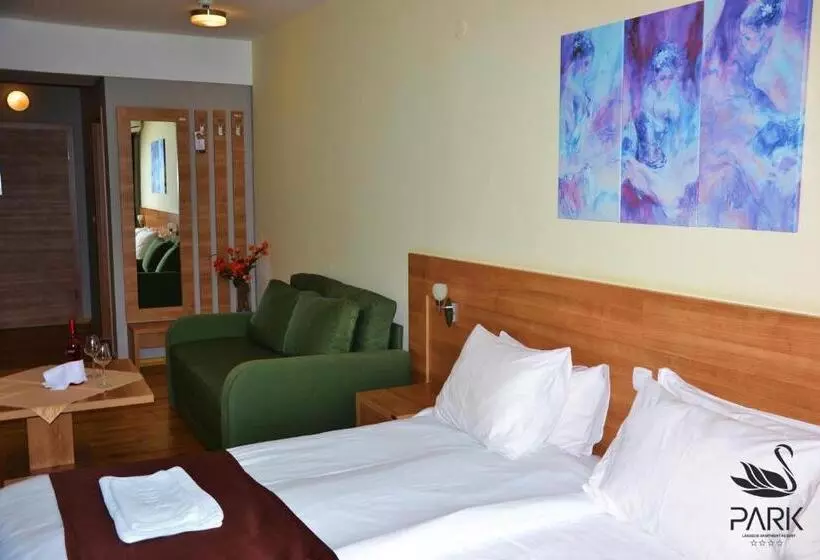 Fotos del hotel Park Lakeside Ohrid:  14