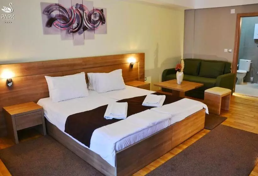 Fotos del hotel Park Lakeside Ohrid:  1