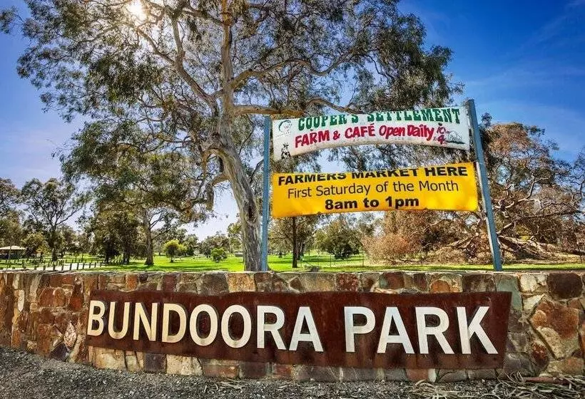 Fotos del hotel Quest Bundoora:  16