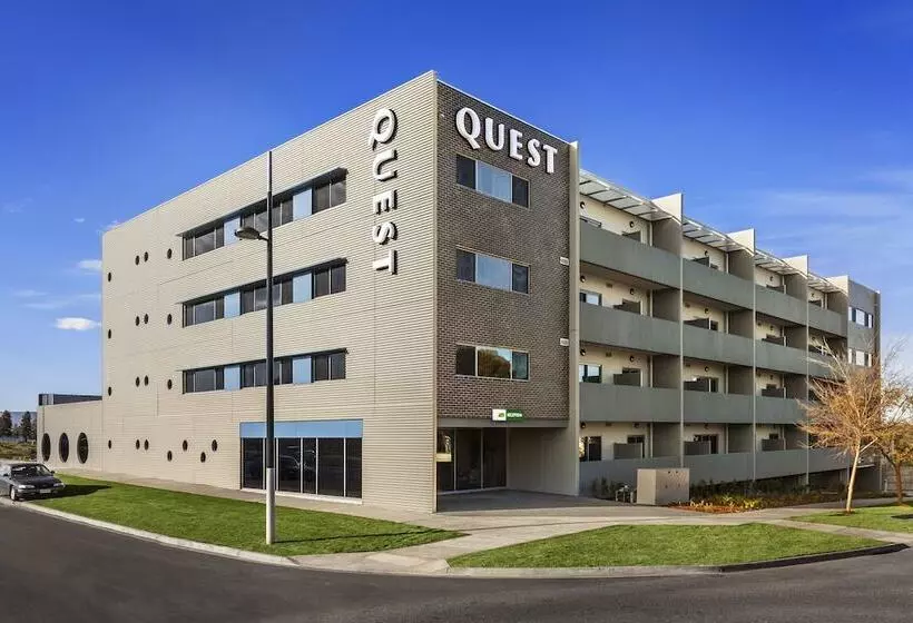 Fotos del hotel Quest Bundoora:  12