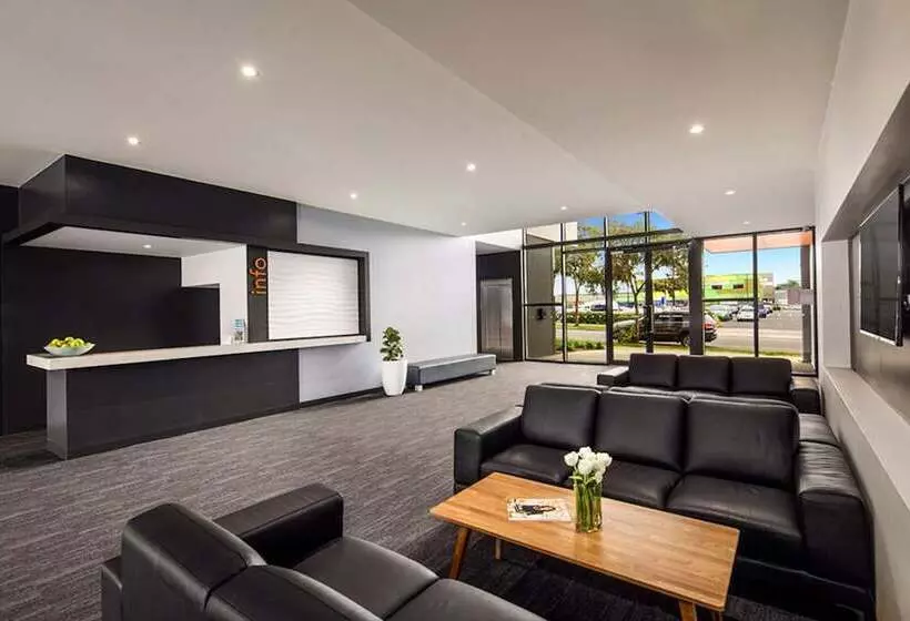 Fotos del hotel Quest Bundoora:  20