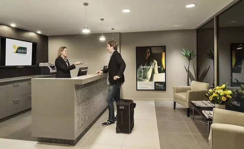 Fotos del hotel Quest Bundoora:  4