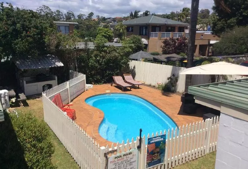 Fotos del hotel Telopea Court:  2