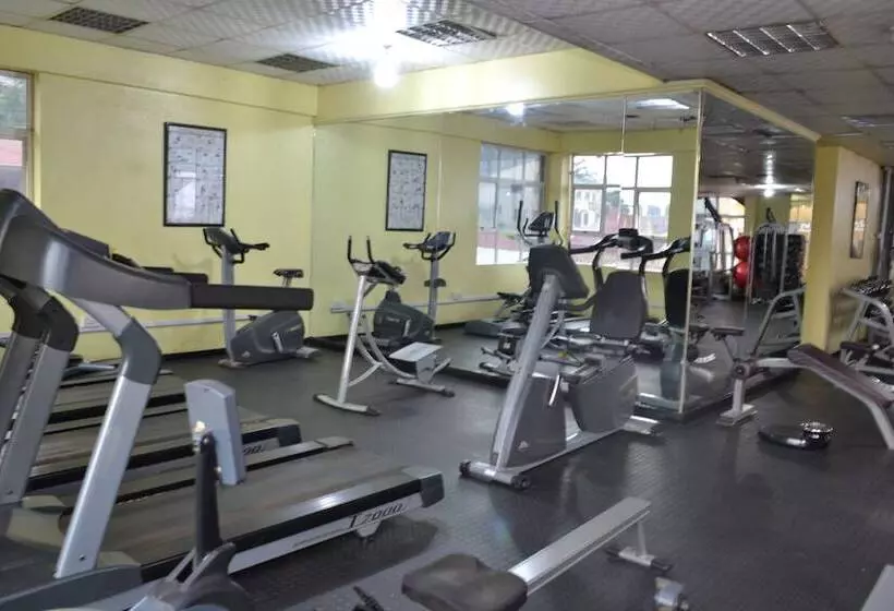 Fotos del hotel Valencia Kampala:  3