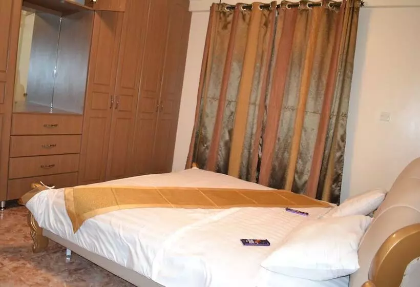 Fotos del hotel Valencia Kampala:  9