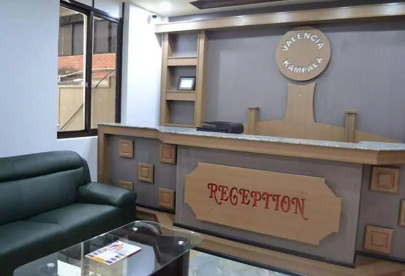 Fotos del hotel Valencia Kampala:  2