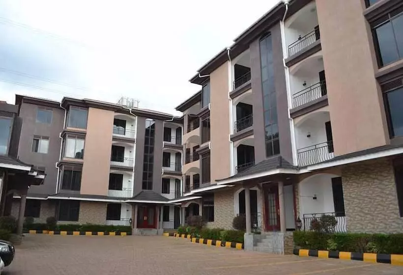 Fotos del hotel Valencia Kampala:  8