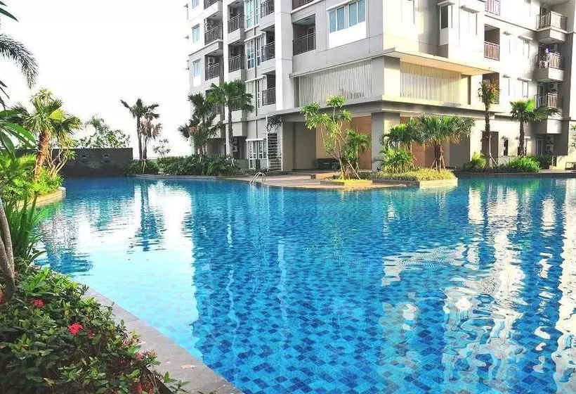 Fotos del hotel Capital O 1748 Thamrin Condotel:  10