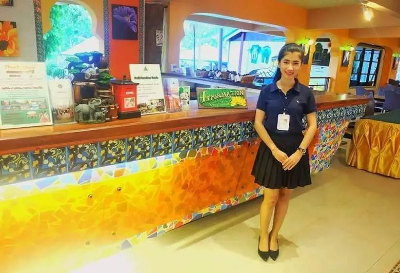 Fotos del hotel Baanrai Riverkkwai Resort:  7