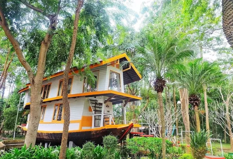 Fotos del hotel Baanrai Riverkkwai Resort:  9