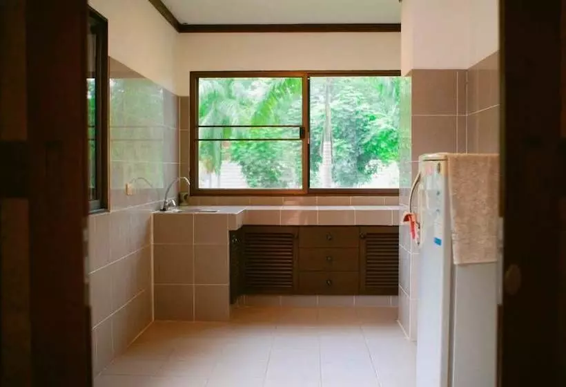 Fotos del hotel Baanrai Riverkkwai Resort:  4