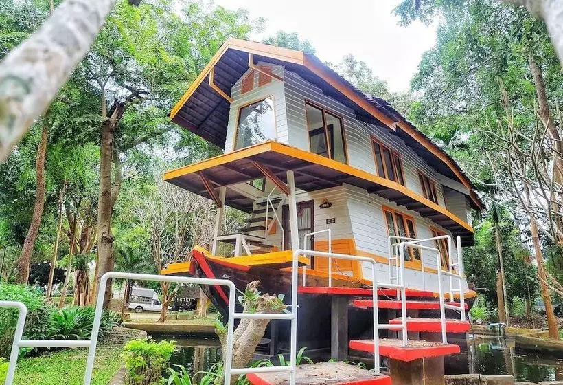 Fotos del hotel Baanrai Riverkkwai Resort:  11