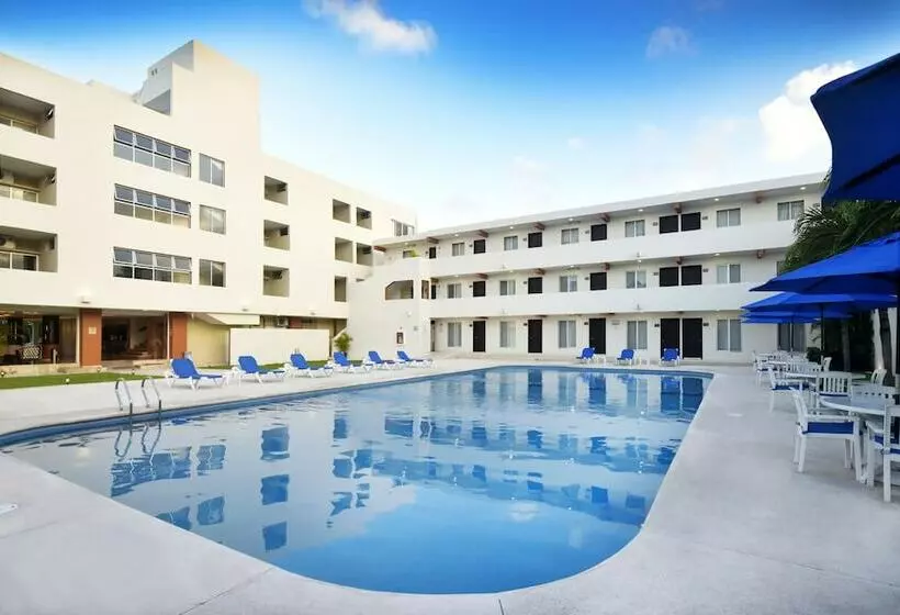 Fotos del hotel Bonampak:  12