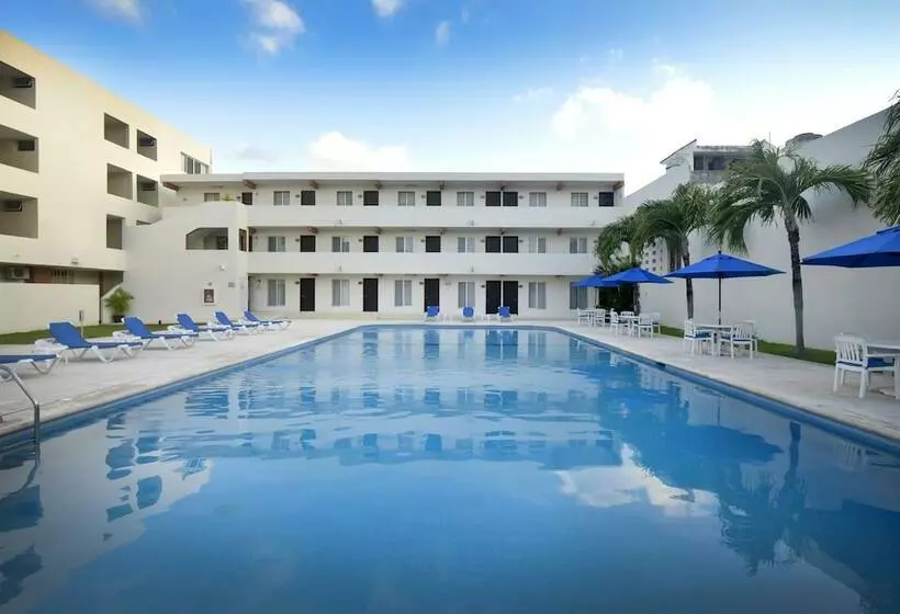 Fotos del hotel Bonampak:  9