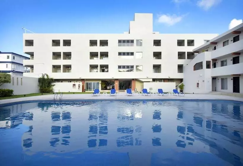 Fotos del hotel Bonampak:  16