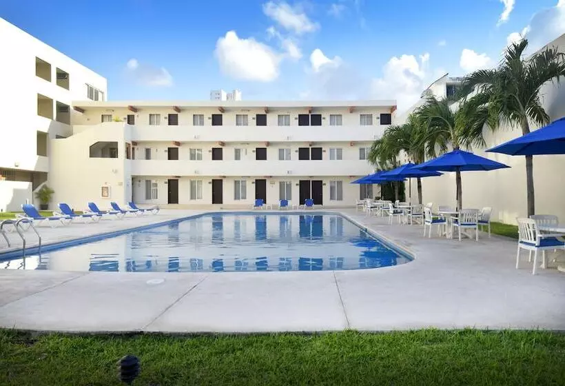 Fotos del hotel Bonampak:  14