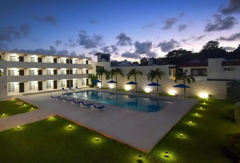 Fotos del hotel Bonampak:  7