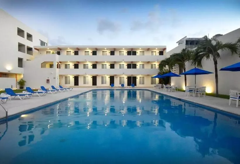 Fotos del hotel Bonampak:  18