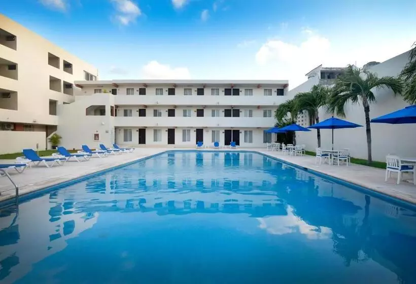 Fotos del hotel Bonampak:  3