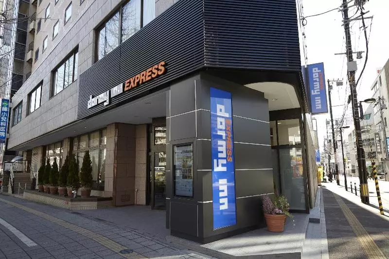 Fotos del hotel Dormy Inn Express Sendai Hirosedori Hot Spring:  11