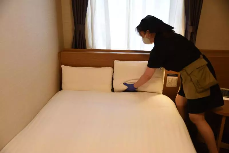 Fotos del hotel Dormy Inn Express Sendai Hirosedori Hot Spring:  20