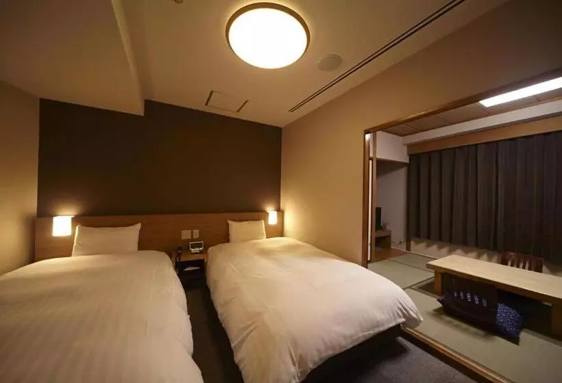 Fotos del hotel Dormy Inn Express Sendai Hirosedori Hot Spring:  2