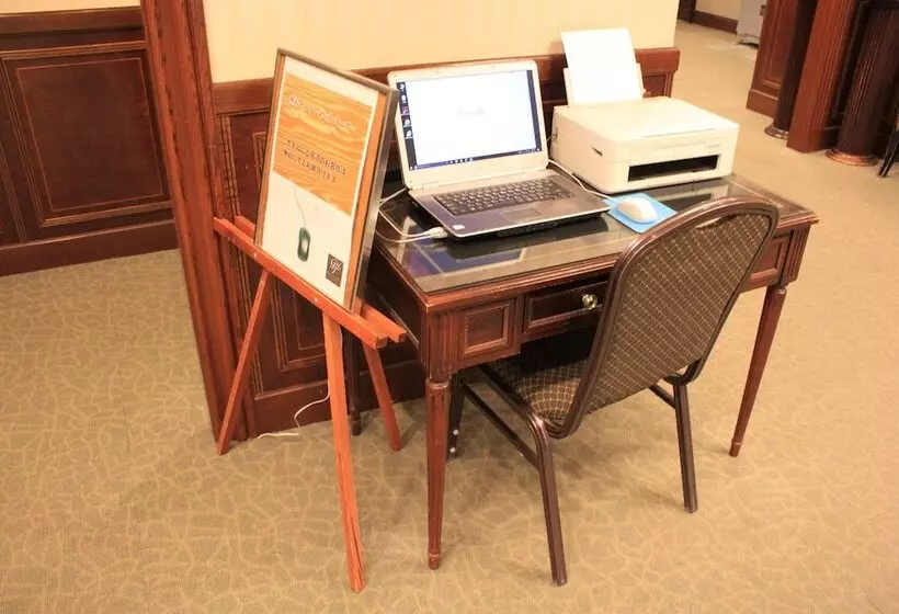 Fotos del hotel Grand Terrace Sendai Kokubuncho:  8