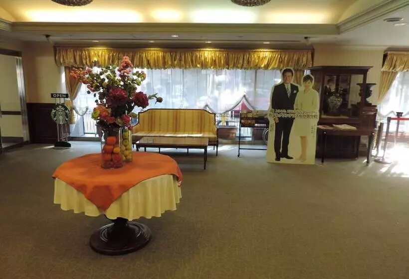 Fotos del hotel Grand Terrace Sendai Kokubuncho:  3