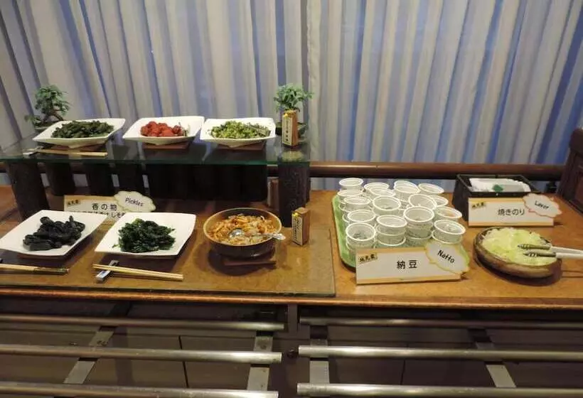 Fotos del hotel Grand Terrace Sendai Kokubuncho:  20