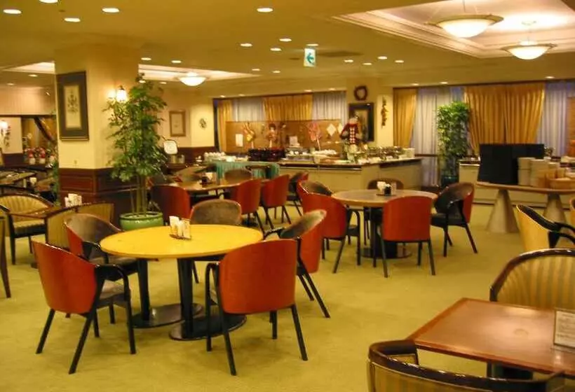 Fotos del hotel Grand Terrace Sendai Kokubuncho:  7