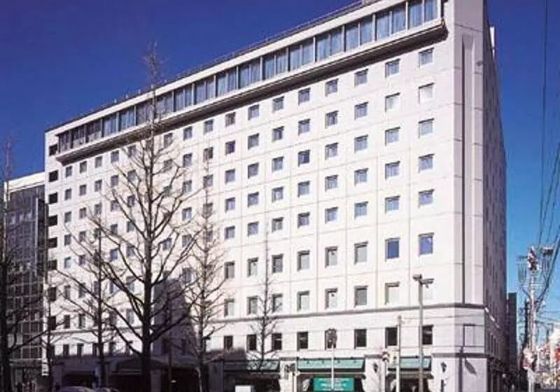 Fotos del hotel Grand Terrace Sendai Kokubuncho:  15