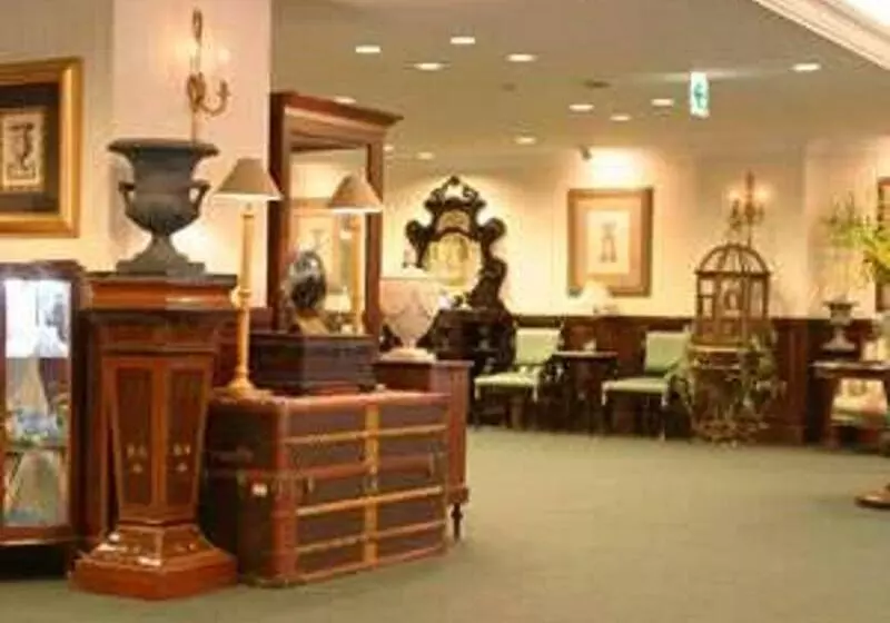 Fotos del hotel Grand Terrace Sendai Kokubuncho:  4