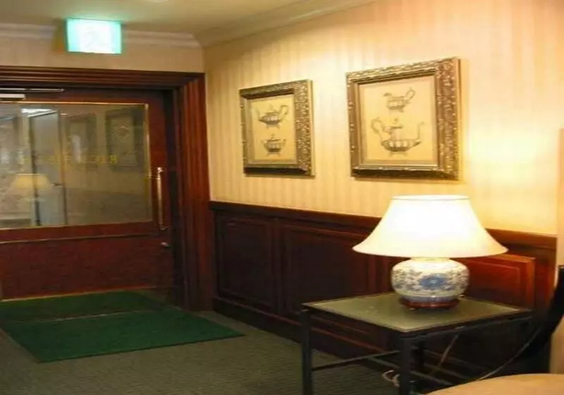 Fotos del hotel Grand Terrace Sendai Kokubuncho:  12