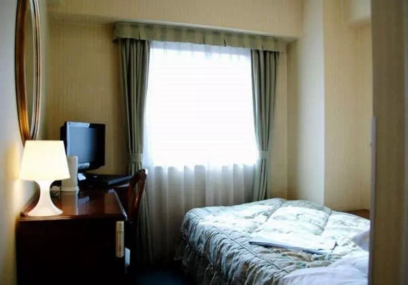 Fotos del hotel Grand Terrace Sendai Kokubuncho:  2