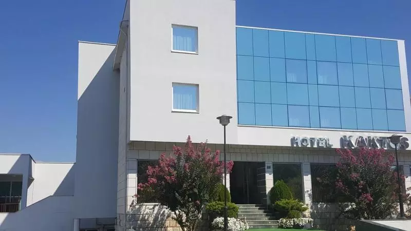 Fotos del hotel Kaktus:  7