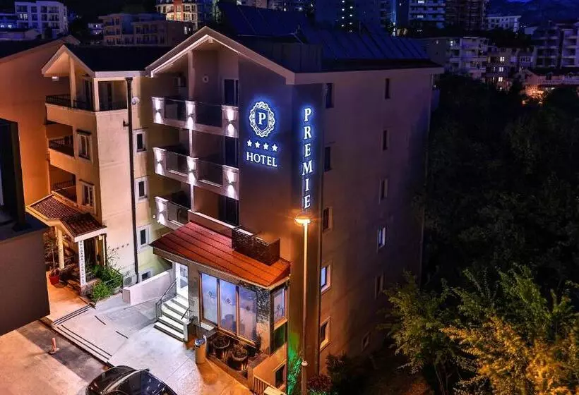 Fotos del hotel Premier:  14