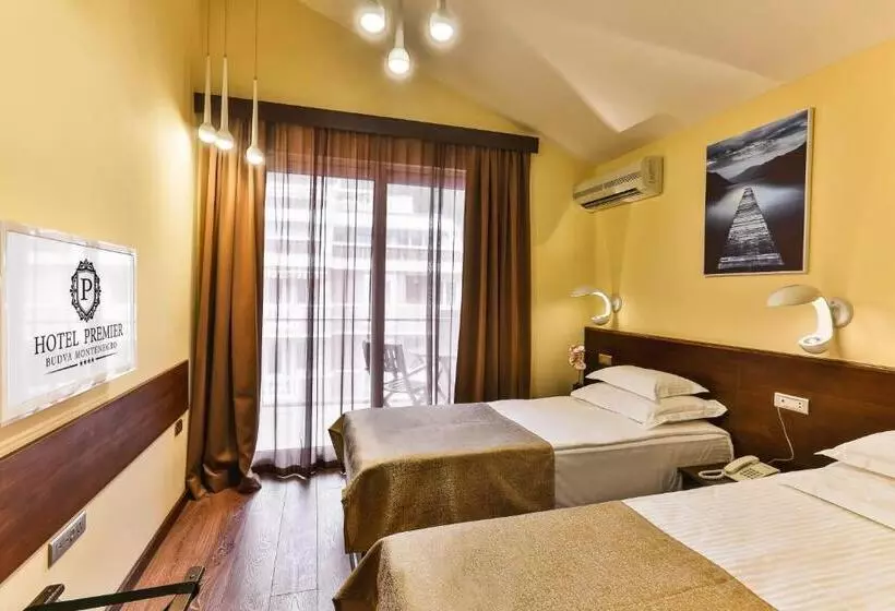 Fotos del hotel Premier:  9