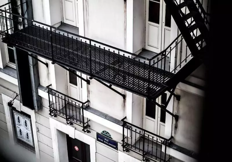 Fotos del hotel Hôtel Providence:  10