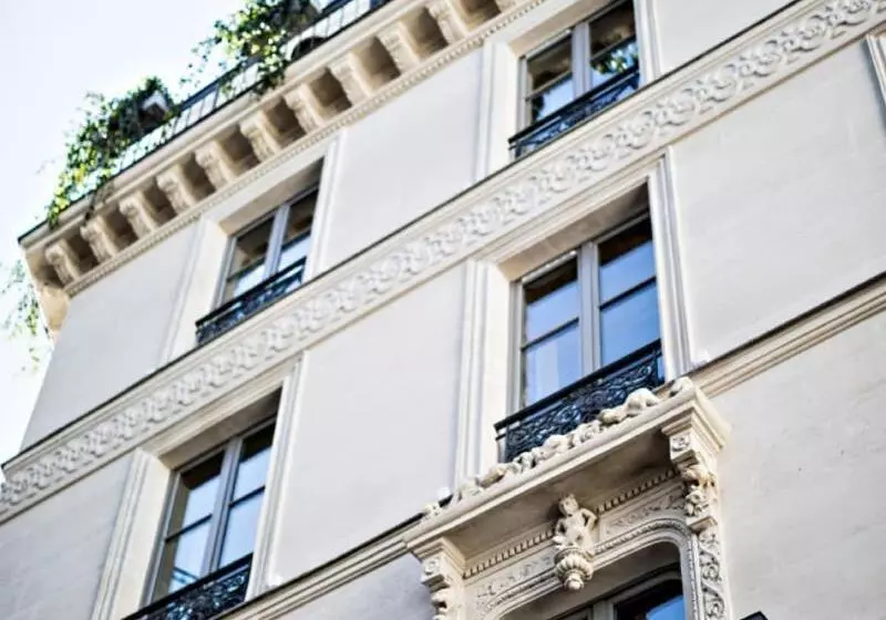 Fotos del hotel Hôtel Providence:  4