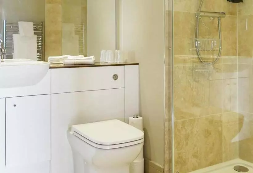 Fotos del hotel The White Hart:  8